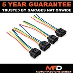 4X Ignition Coil Wiring Harness For Skoda Octavia Superb 1.8 MFPC26WIRX4SK. Fixed Price $39.91.