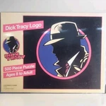 Exclusive Dick Tracy Logo 500 Piece Jigsaw Puzzle By University Games!. Fixed Price $23.00.