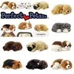 Perfect Petzzz Dogs And Cats That Breathe 40 Breeds Available. Fixed Price $39.43.