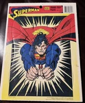 Golden Books Frame Tray Puzzle Superman 12 Pieces Dc Comics 1995. Fixed Price $7.00.