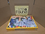 Fx Schmid 1000 Pc Puzzle Sealed Zebras Giraffe *see Pics. Fixed Price $27.00.