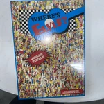 Buffalo Games Where's Elvis 513 Pieces Puzzle Vintage 1993. Fixed Price $13.00.