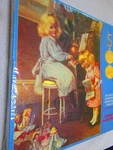 Concerto Doll Minor 500 Piece Jigsaw Puzzle (1984, American Publishing). Fixed Price $21.36.