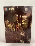 Milton Bradley Frontier Days Astor's Folly 500 Piece Puzzle Sealed Nos 1990. Fixed Price $38.42.