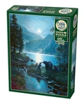 Bear Night: Cobble Hill Puzzles. Fixed Price $19.99.