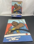 Vtg Mr.t Milton Bradley Jigsaw Puzzle 100 Piece 16" X 11" Complete 1983. Fixed Price $14.95.
