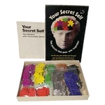 Complete Springbok Your Secret Self Personality Profile Puzzle 280 Pieces. Fixed Price $14.99.