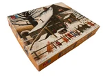 Vtg Wysocki Rare Mb Puzzle Cocoa Break Copperfields 500 Pc Complete 4678-8 1988. Fixed Price $50.99.