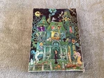 1973 Springbok House On Haunted Hill 100 Piece Jigsaw Puzzle *complete*. Fixed Price $59.00.