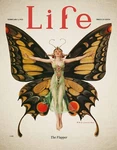Victory Wooden Puzzles, Ltd The Flapper - Life, 1922 250 Piece Jigsaw. Fixed Price $57.49.