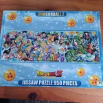 Ensky Jigsaw Puzzle Dragon Ball Chroniclesi 950 Piece Japan Import Jpn. Fixed Price $24.99.