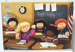 Vintage 1984 Cabbage Patch Kids 100 Piece Puzzle Milton Bradley Sealed. Fixed Price $13.99.