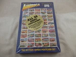 2002 Usps Limited Edition Greetings From America 50 State Jumbo Postcard Set New. Fixed Price $39.99.