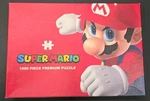 Nintendo Super Mario Bros 1000 Piece Jigsaw Puzzle Gamestop Exclusive Brand New. Fixed Price $43.00.