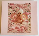 Vtg 1999 Anne Geddes Baby Pink Flowers 550 Piece Jigsaw Puzzle Ceaco New Sealed. Fixed Price $9.50.