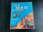 Buffalo Games- What Movie Is That? Quiz Jigsaw Puzzle Vintage New Sealed. Fixed Price $10.00.