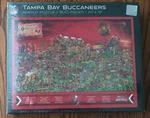 You The Fan! Nfl Tampa Bay Buccaneers Joe Journeyman 500PC 24X18 Puzzle / New. Fixed Price $12.00.