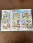 Cobble Hill Farmer's Market Trucks Jigsaw Puzzle Htf New/sealed. Fixed Price $18.99.