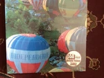 Hoyle Jigsaw Puzzle - 550 Piece Ballooning Vintage 1983 18" X 24" New. Fixed Price $9.95.