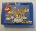 Care Bears Puzzle Vtg 1983 70 Piece 12"X16" Craft Master Jigsaw Nip. Fixed Price $30.00.