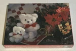 Love Was Born On Christmas Treasures Bear Warner Press 550+ Pc. Puzzle Unopened. Fixed Price $6.99.