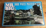 Vtg Fairchild Mr Big Jigsaw Puzzle Portsmouth Nh 1000 Pcs New Sealed Deadstock. Fixed Price $14.99.