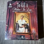 Bepuzzled To Kill Mother In Law Mystery Jigsaw 1000 Pieces Complete. Fixed Price $7.49.
