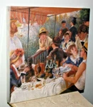 Fine Jigsaw Puzzle The Luncheon Of Boating Party/renoir 18X24SEALED New. Fixed Price $19.95.