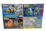 Cardinal Woods Puzzles (7 Packs) Each New Sealed You Pick Character & Lot!!. Fixed Price $17.99.