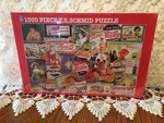 F.x. Schmid Pepsi Memories 1000 Piece Puzzle 26 17 Factory Sealed Vintage. Fixed Price $24.99.