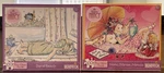 Glitter Fancy Nancy 2 - 100 Pc Puzzles Nanci Nansee Nancee & Day Of Beauty Ln. Fixed Price $12.50.