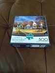 Days Remember Of Memories 500 Pc Puzzle Look & Compare Free Bonus. Fixed Price $5.00.