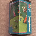 Vintage 1992 Heye Puzzle 750 Piece Love Putt Mordillo Golf New. Fixed Price $69.00.