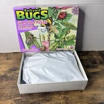 Backyard Bugs Giant Floor Puzzle Frank Schaffer Large 48 Piece 5' Long Complete. Fixed Price $49.99.