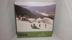 Vintage Springbok Hallmark Cards Country Christmas 1500 Pc Jigsaw Puzzle New Nib. Fixed Price $23.99.