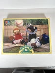 1984 Milton Bradley Cabbage Patch Kids Baseball 35 Piece Floor Puzzle Unopened!!. Fixed Price $18.00.
