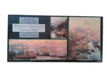 Thomas Kinkade Painter Of Light Ceaco Deluxe Jigsaw Puzzle Set 3 1 Box New. Fixed Price $17.08.