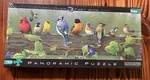 Puzzle Buffalo Games Songbirds Panoramic 750 Pieces Hautman Brothers. Fixed Price $18.00.