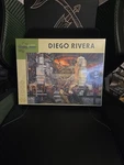Diego Rivera,detroit Industry North Wall DETAIL)1933 Pomegranate Artpiece Puzzle. Fixed Price $18.00.