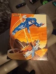 Centurions 200 Piece Jigsaw Puzzle Golden -ruby Spears Complete Vintage 1986. Fixed Price $12.00.