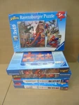 New Marvel Spiderman 3 In Box Puzzles Jigsaw Ages 5 And Up No Way Home. Fixed Price $12.95.