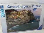 Ravensburger Italy Terrain 2000 Piece Puzzle Brand New Sealed 98X75 Cm. Fixed Price $23.51.