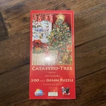 Suns Out Lori Schory Art Puzzle "catastro- Tree 300 Piece New 18"X24" Sealed. Fixed Price $13.50.