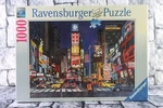Ravensburger 1000 Piece Jigsaw Puzzle Times Square Nyc No. 192083 Sealed. Fixed Price $22.49.