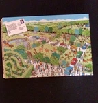 Where's Waldo Safari Park Puzzle Complete 100 Pieces. Fixed Price $8.99.
