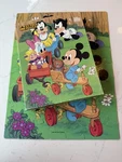 Vintage 1984 Golden Disney Babies 63 Piece Puzzle Ages 4-8. Fixed Price $8.95.