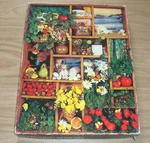 Refreshing Moments Springbok 500+ Piece Jigsaw Puzzle Complete 18X23". Fixed Price $20.00.