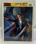 1991 Dracula Frame Tray Puzzle By Golden Brand New Sealed Free Shipping. Fixed Price $25.19.