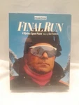 New Sealed 1991 Bepuzzled Final Run Mystery Jigsaw 500 Piece Difficult. Fixed Price $16.95.