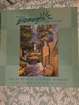 Ceaco Howard Behrens Puzzle 1000 Piece Palm Beach Flower Market. Fixed Price $10.00.